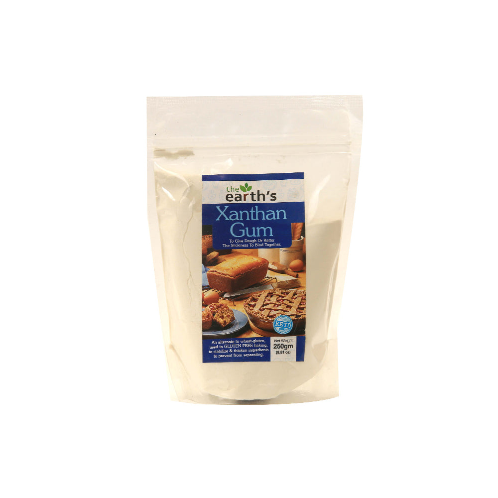 The Earth's Xanthan Gum 250g