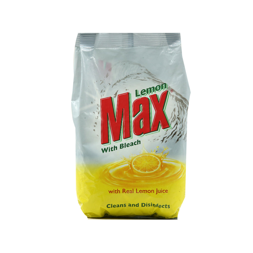 Lemon Max Bleach Powder 790g