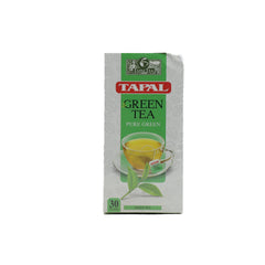 Tapal Green Tea Pure Green 30 Tea Bags