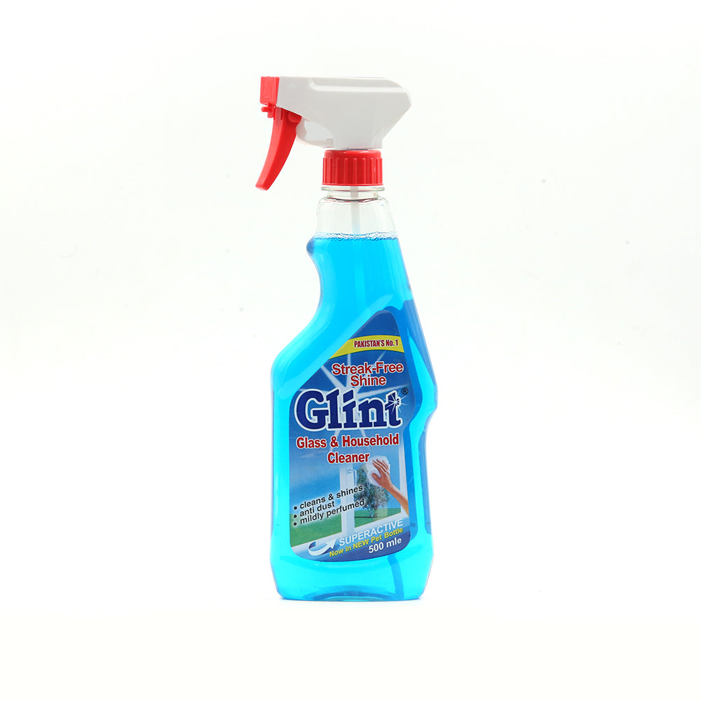 Glint Glass & Household Cleaner 500ml