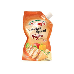 Young's Chicken Spread - Fajita 200ml