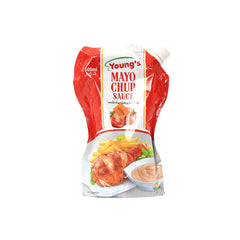 Young's Mayo Chup 500ml