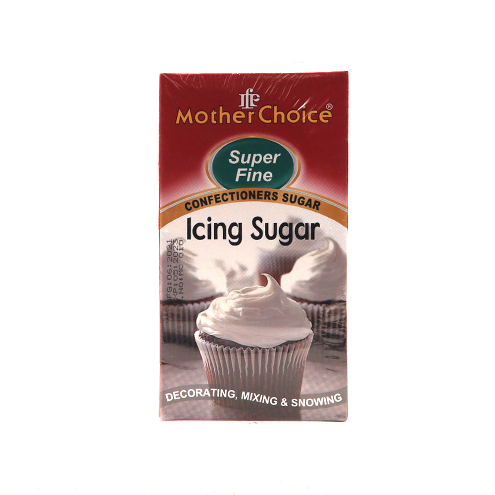 Mother Choice Icing Sugar 250g