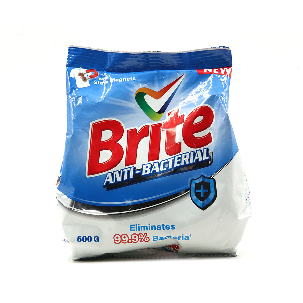 Brite Anti Bacterial 500g