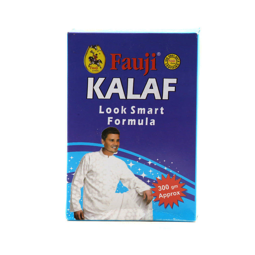 Fauji Kalaf Look Smart Formula 300g