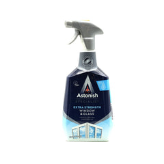 Astonish Window & Glass Cleaner 750ml