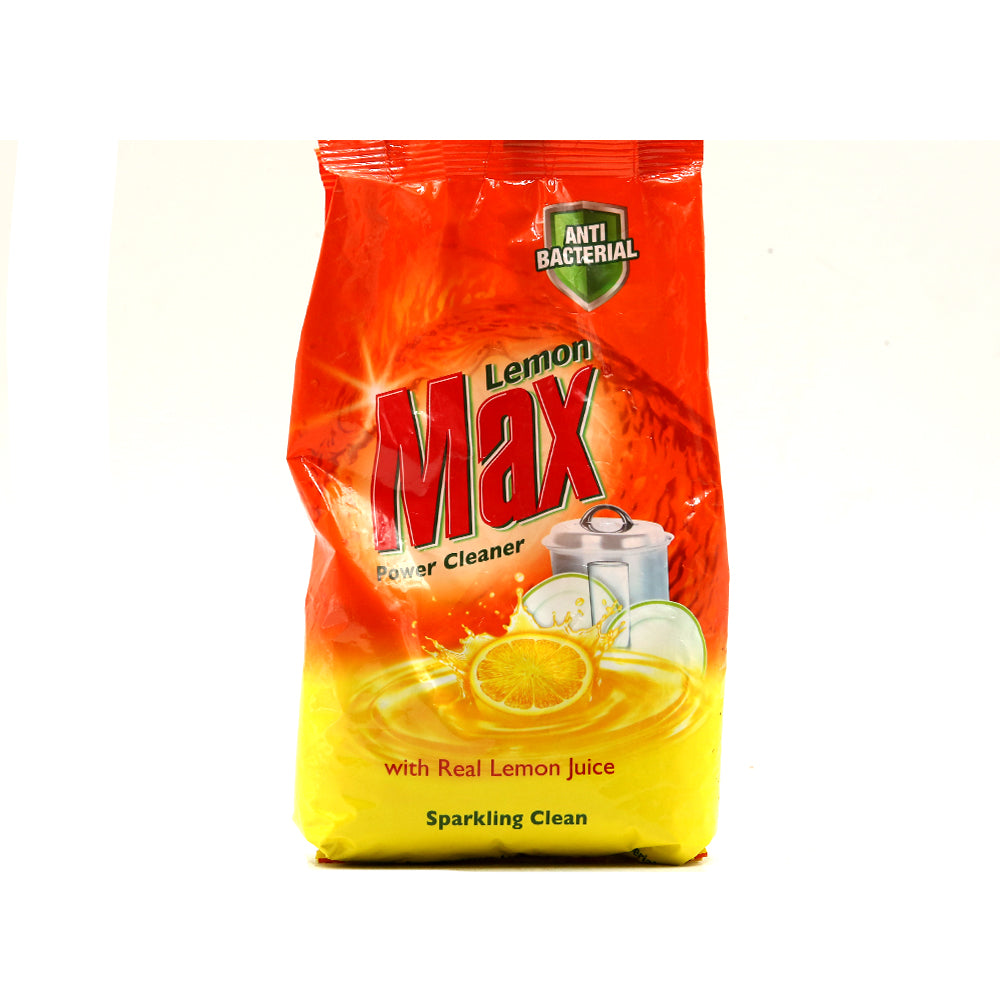 Lemon Max Anti Bacterial Power Cleaner Powder 790g