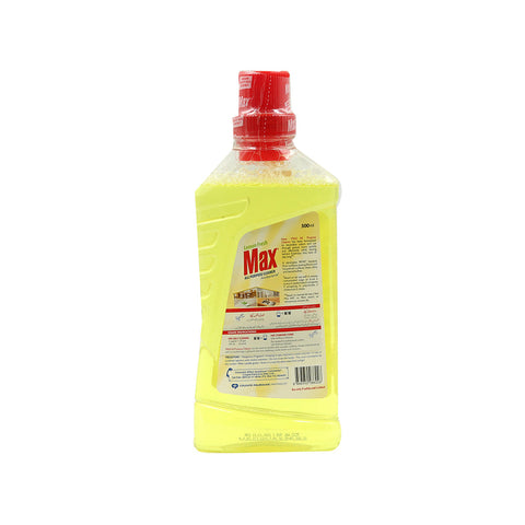 Max All Purpose Cleaner Lemon Fresh 500ml
