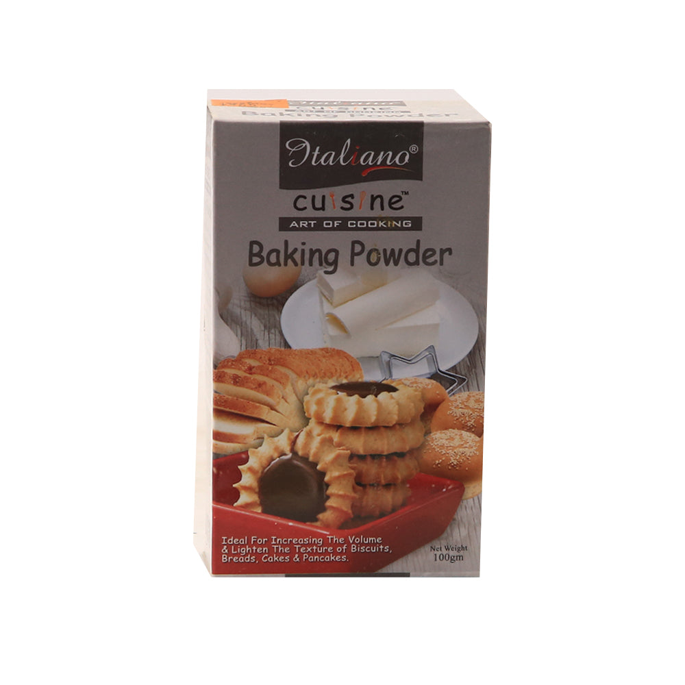 Italiano Baking Powder 100g