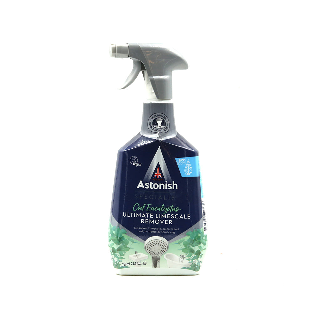 Astonish Lime Blast Limescale Remover Cleaner 750ml