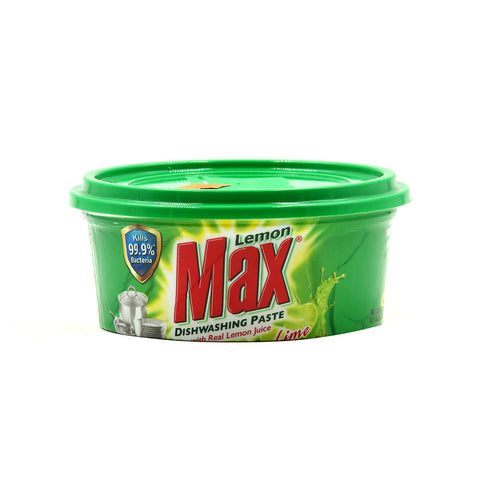 Lemon Max Dishwashing Paste Green 400g