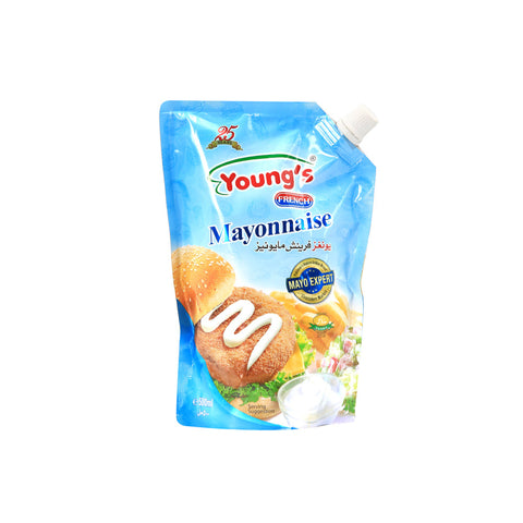 Young’s Mayonnaise 500ml