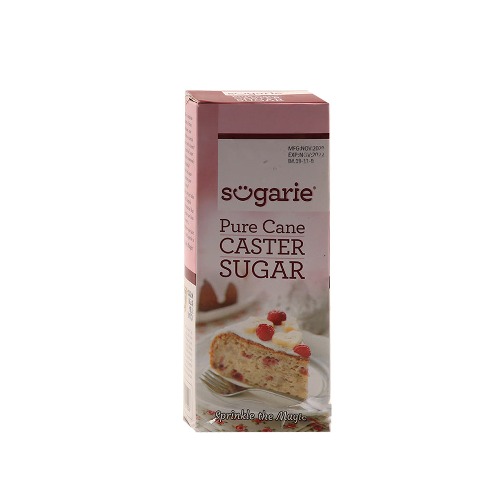 Sugarie Pure Cane Caster Sugar 300g