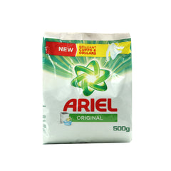 Ariel Original Washing Powder 500g