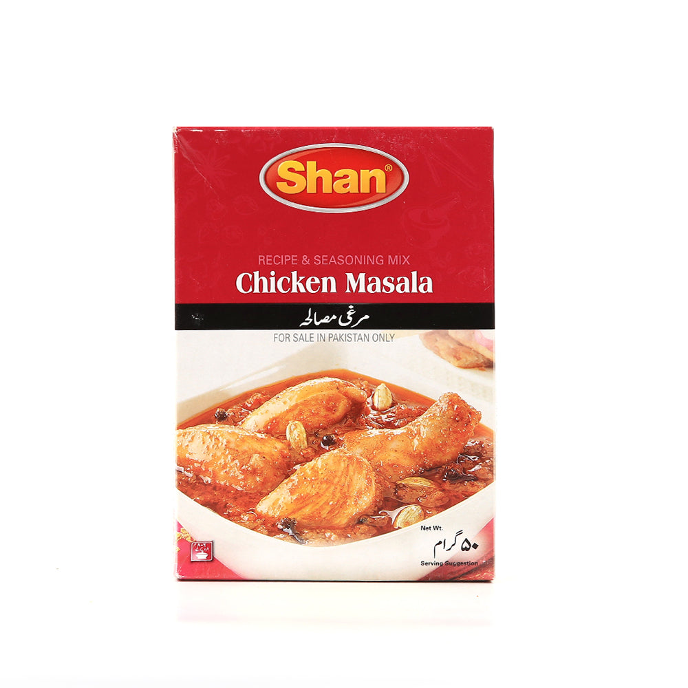 Shan Chicken Masala 50g