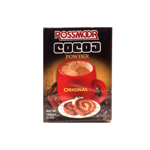 Rossmoor Cocoa Powder 100g