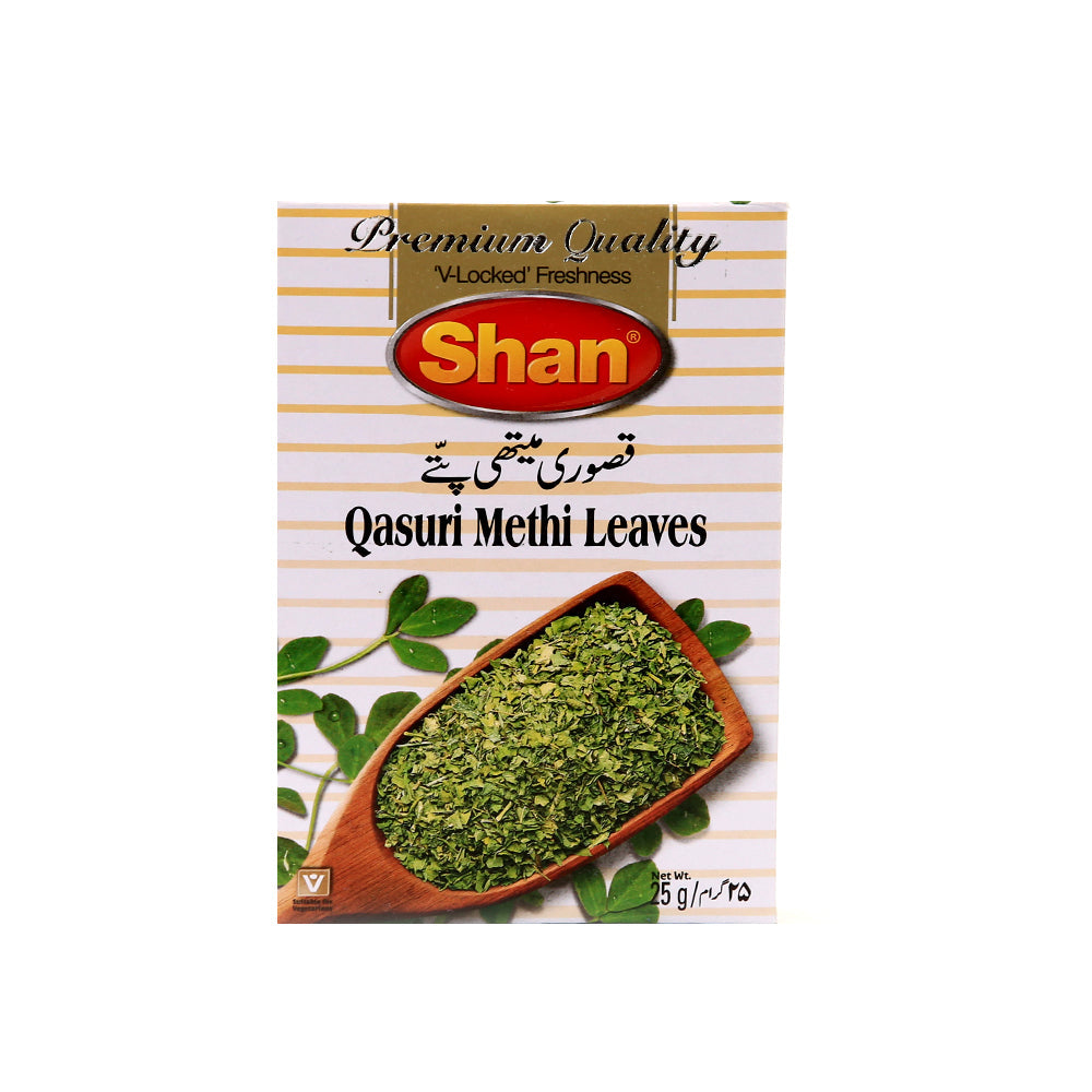 Shan Qasuri Methi Leaves 25g