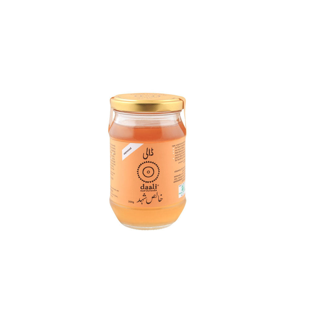 Daali Pure Honey 370g