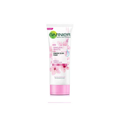 Garnier Sakura Glow Hyaluron Face Wash 100ml