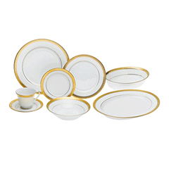 Noritake Golden Wave Dinner Set 98s Nt9316ds