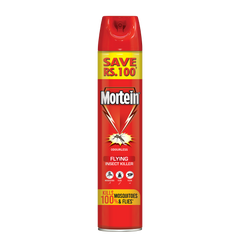 Mortein Odourless Flying Insect Killer 2x Faster 750ml