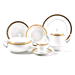 Noritake Regent Gold 98s Dinner Set Nt4332ds