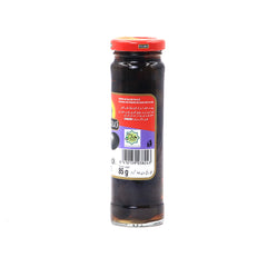 Figaro Plain Black Olives 142g