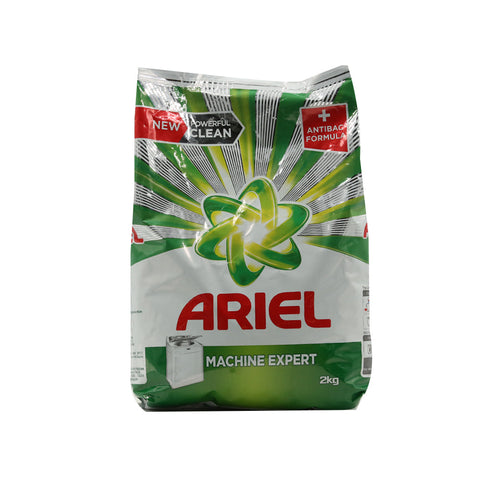 Ariel Machine Expert Washing Powder 2kg