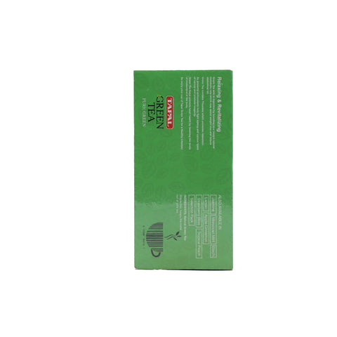Tapal Green Tea pure Green 30 Tea Bags