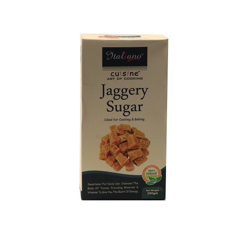 Italiano Jaggery Sugar 300g