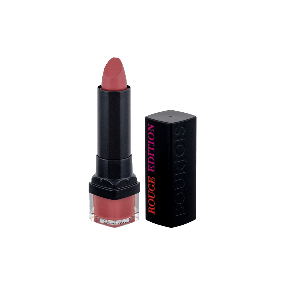 Bourjois Lipstick Rouge Edition 04 Rose Tweed