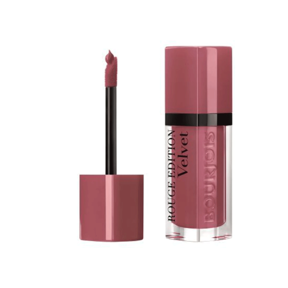 Bourjois Rouge Edition Velvet Air Lipstick T07