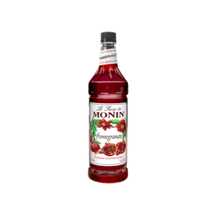 Monin Pomegranate Syrup 1ltr