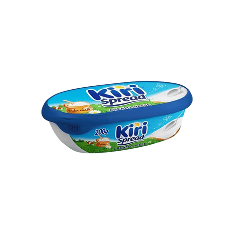 Kiri Cheese 200gm Tub