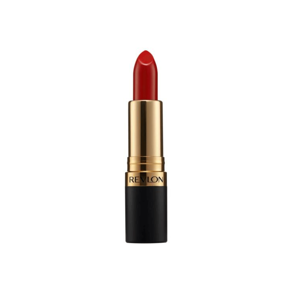 Revlon Super Lustrus Lipstick Red Rules The World 051