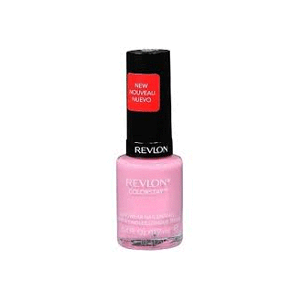 Revlon Nail Enemel Cafe Pink 060