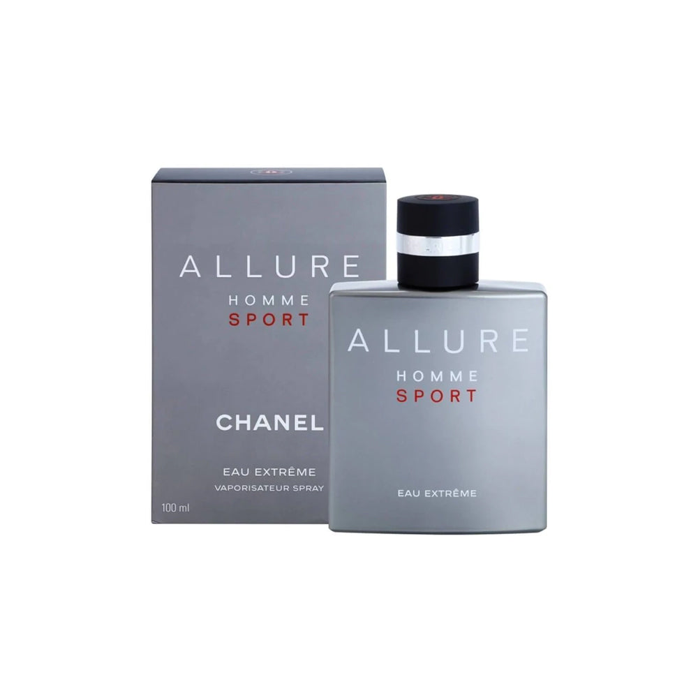Allure Homme Sport Chanel Eau Extreme 100ml – Springs Stores (Pvt) Ltd