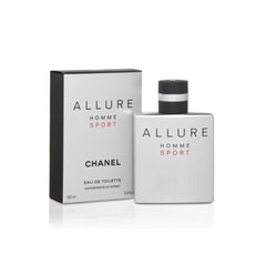 Allure Homme Sport Chanel Edt 100ml