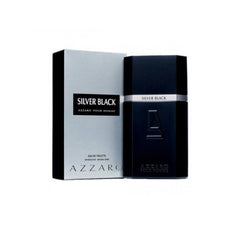 Azzaro Silver Black Men Edt 100ml