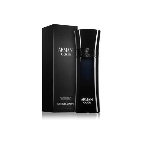 Armani Code EDT Perfume 125ml