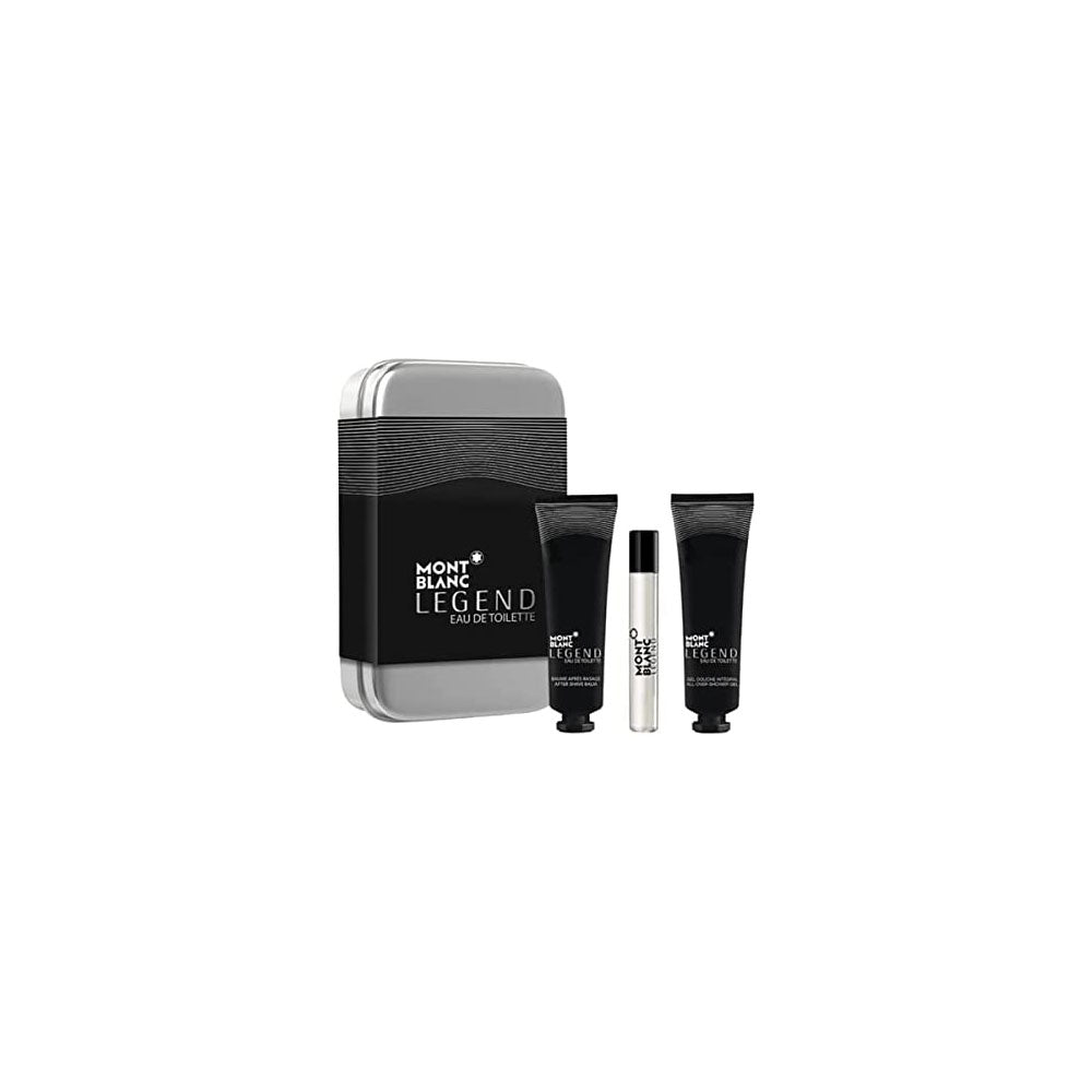 Mont Blanc Legend EDT Discovery Kit