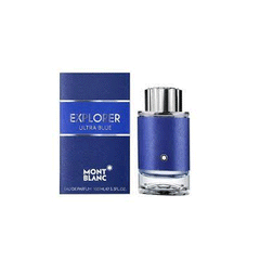 Mont Blanc Explorer Ultra Blue Men Edp 100ml