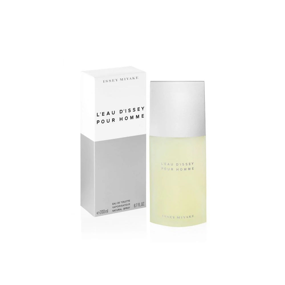 Issey Miyake Pour Homme EDT 200ml – Springs Stores (Pvt) Ltd