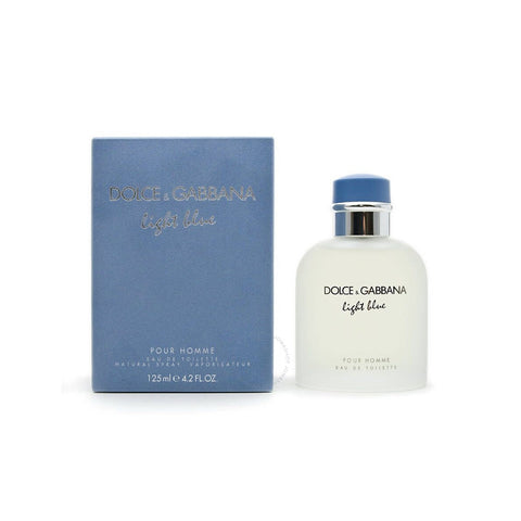 Dolce & Gabbana Perfume Light Blue EDT 125ml