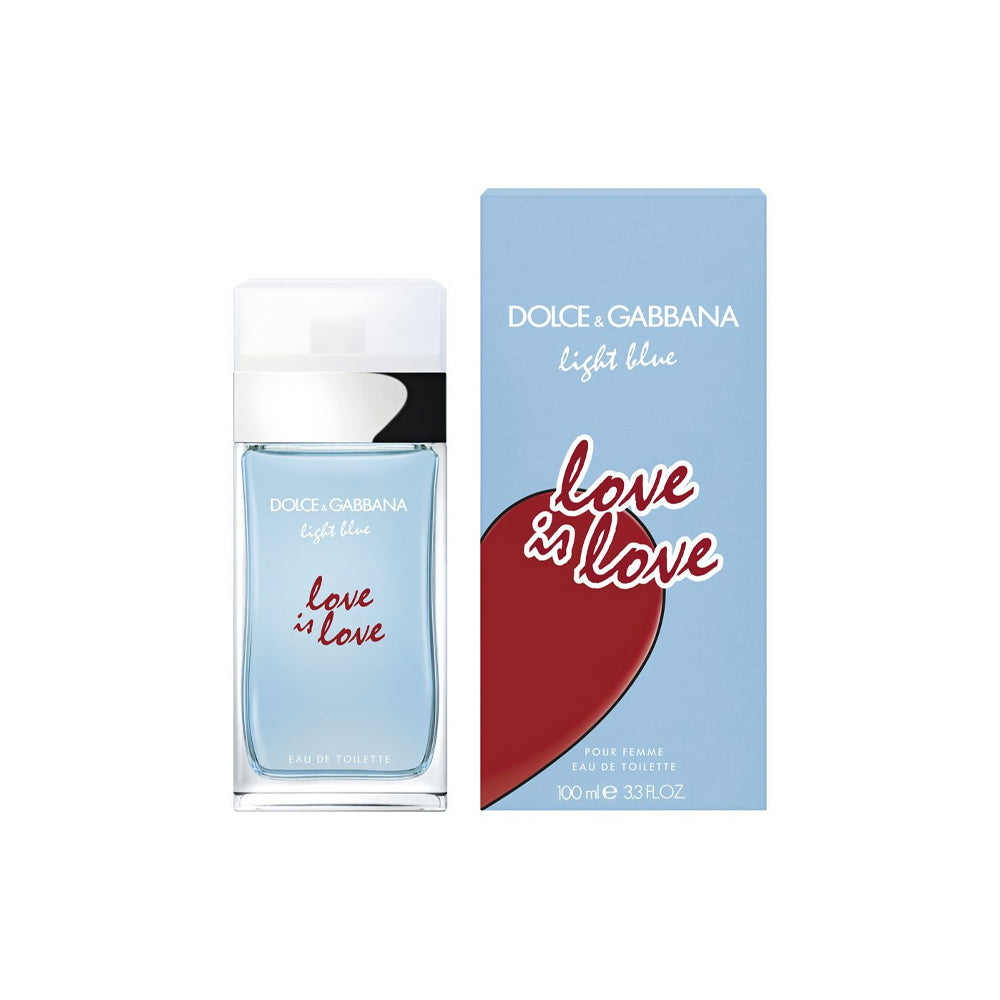 Dolce & Gabbana Love Is Love EDT 100 ML