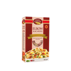 Bake Parlor Elbow Macaroni Whole Wheat 400g