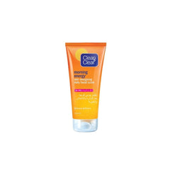 Clean & Clear Morning Energy Facial Scrub 150ml