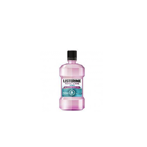 Listerine Total Care Smooth Mint Mouth Wash 250ml
