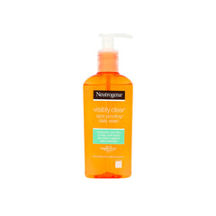 Neutrogena Visibily Clear C&p Daily Wash Oil Free 200ml