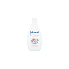 Johnsons Soft & Energise Body Wash 400ml